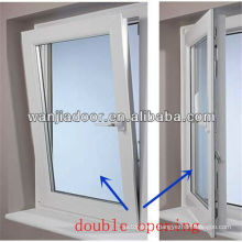pvc double hung windows for sale